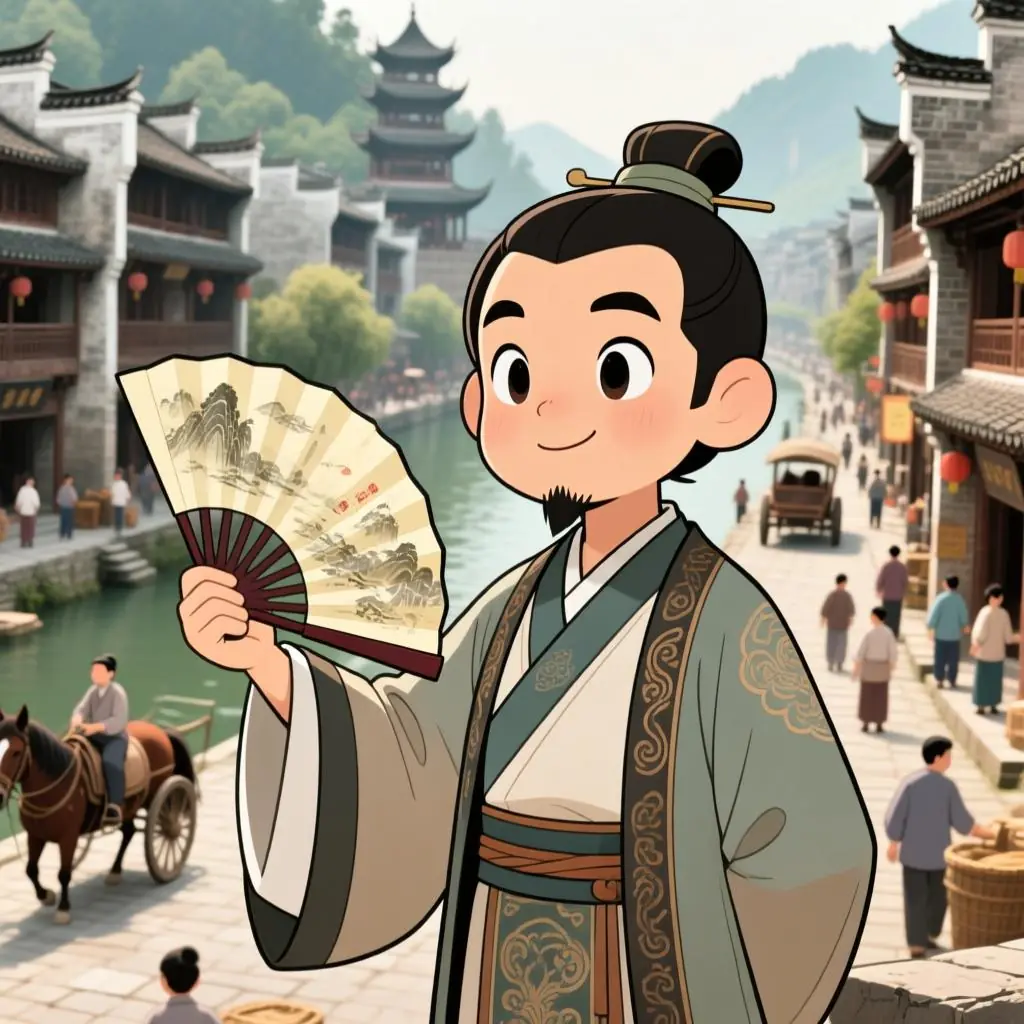 镇远历史讲解师