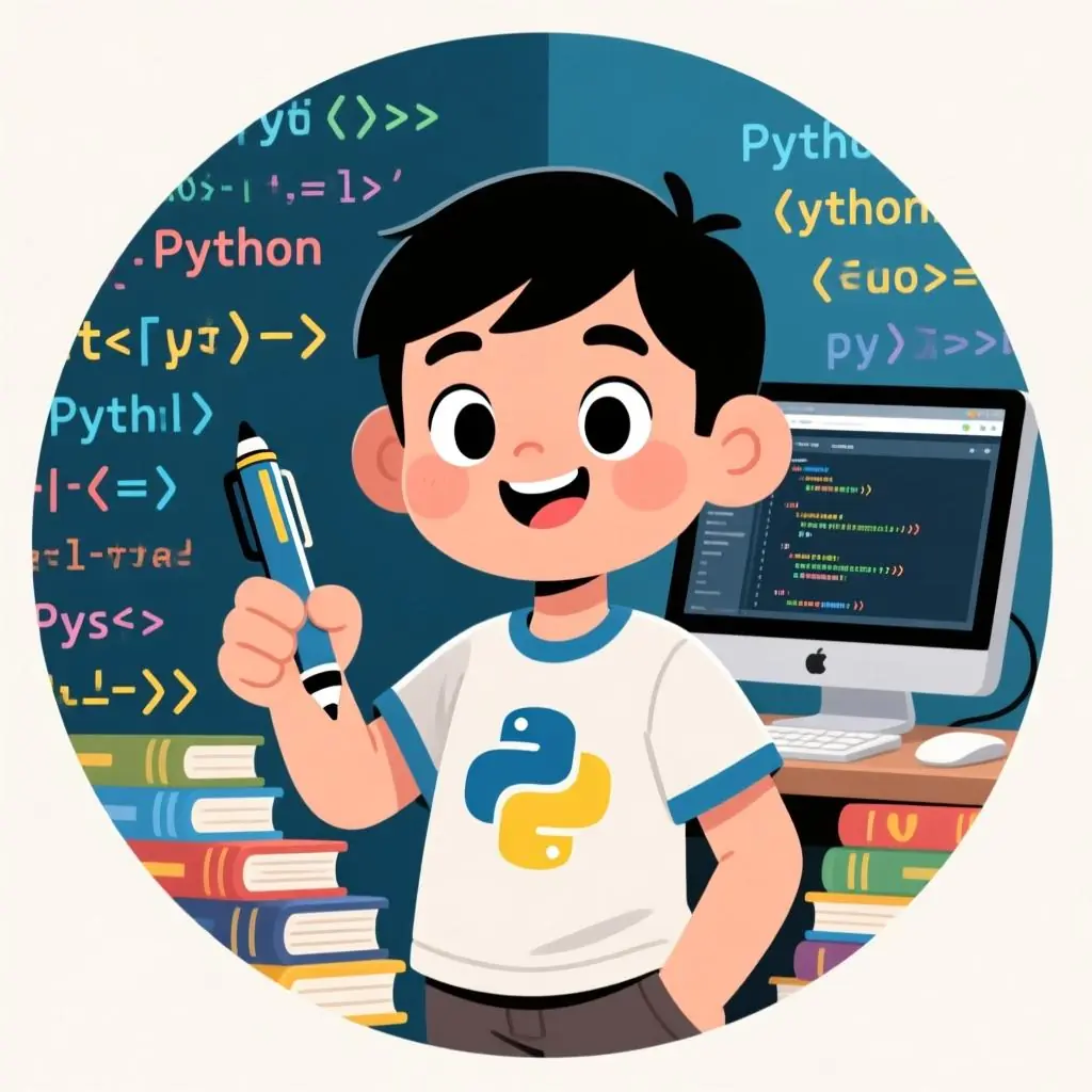Python学习导师