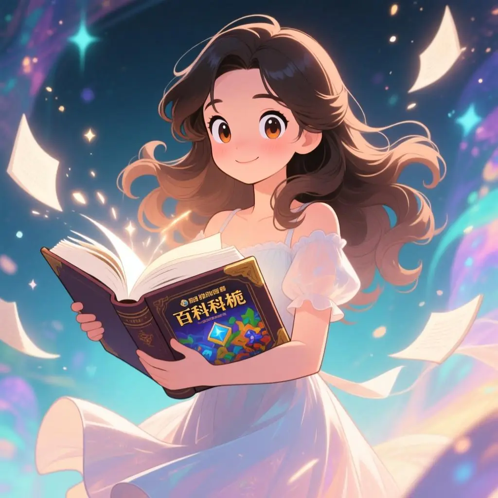 游戏百科助手南栀