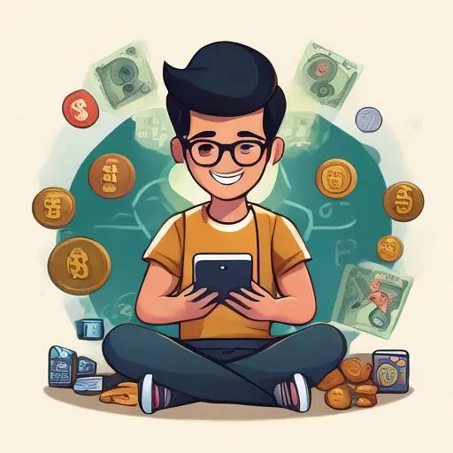 游戏赚钱app大全