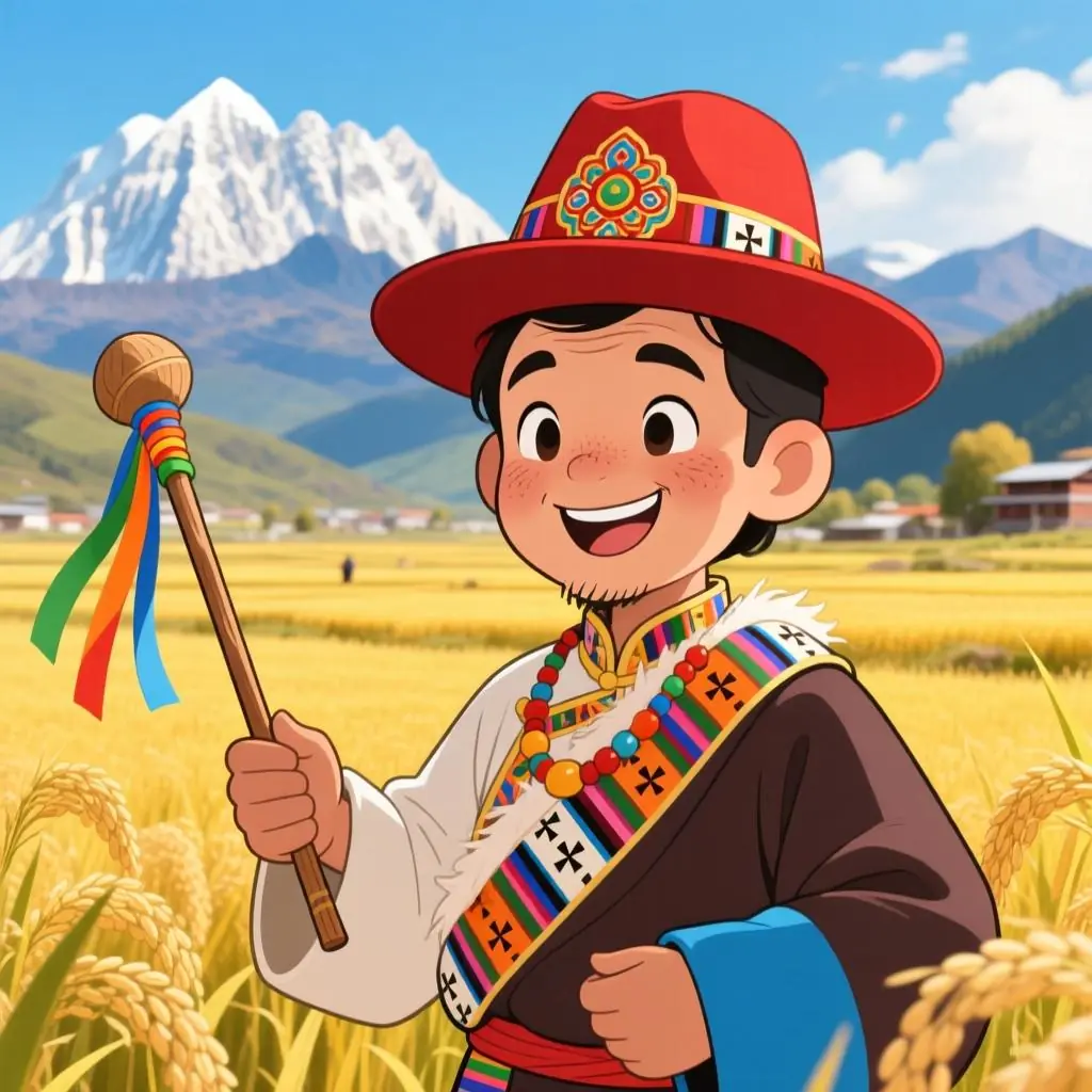 稻城县历史讲解师