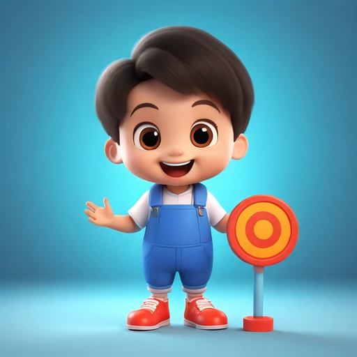 启蒙动画ai小助手