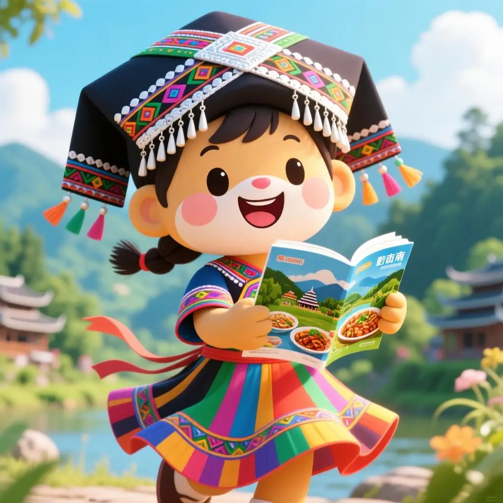 黔南旅游小助手