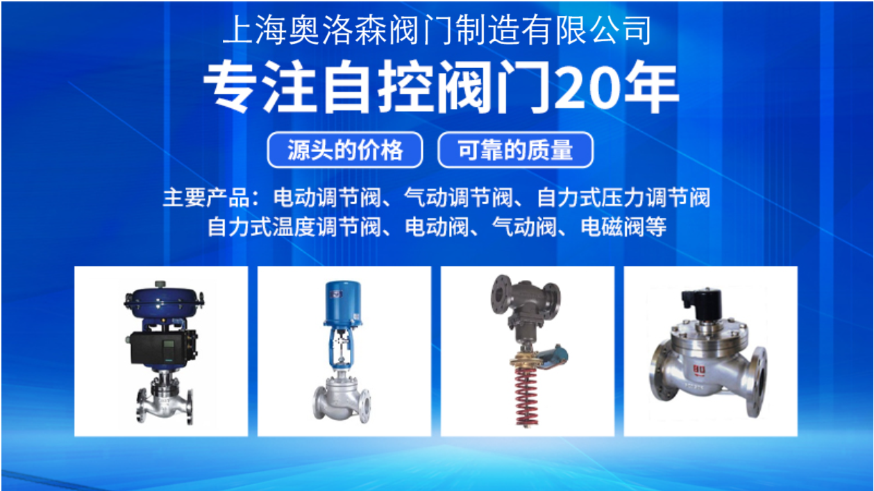 上海奥洛森阀门制造有限公司