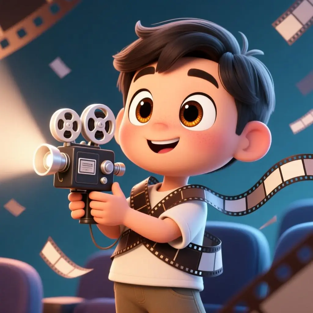 电影知识小助手