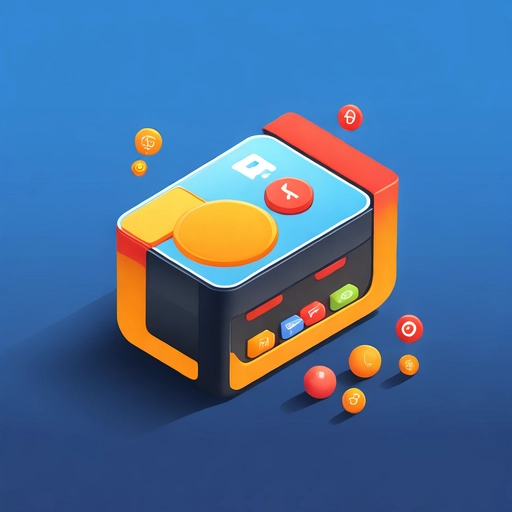 智能游戏应用盒