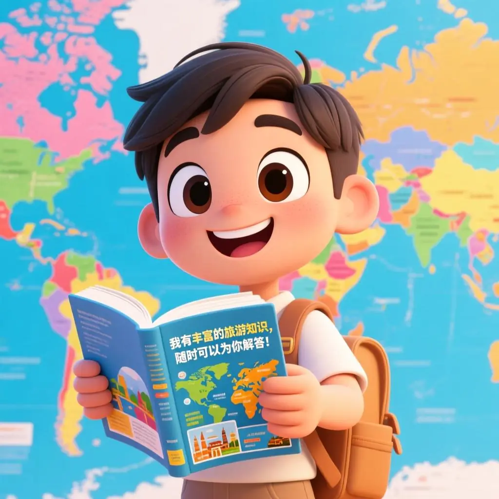 旅游小助手