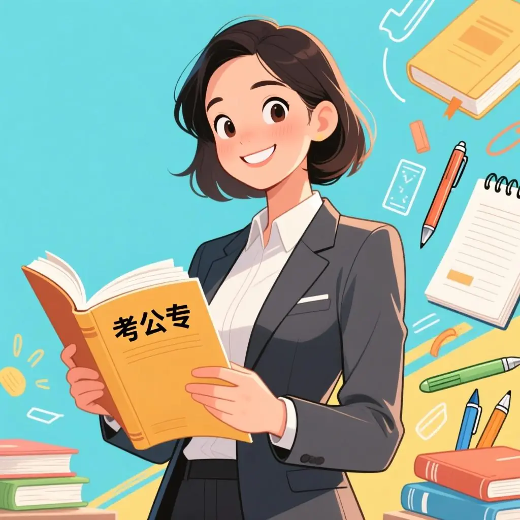 考公大师智能助手