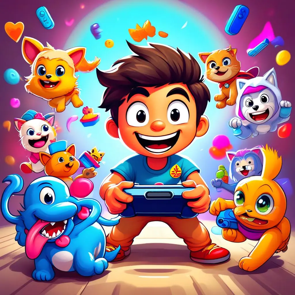 猫狗搜打撤游戏分享家