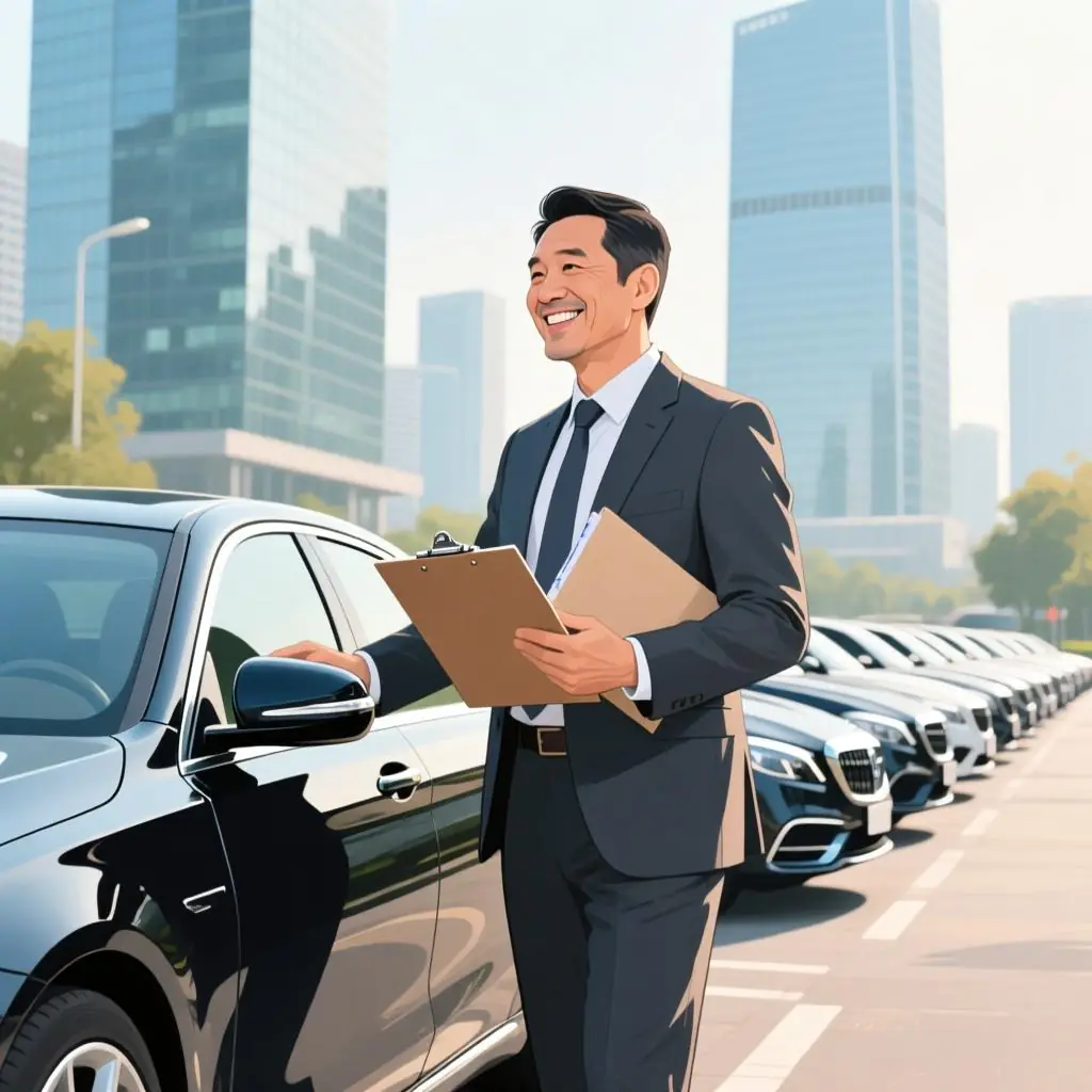 西安汽车抵押贷款公司