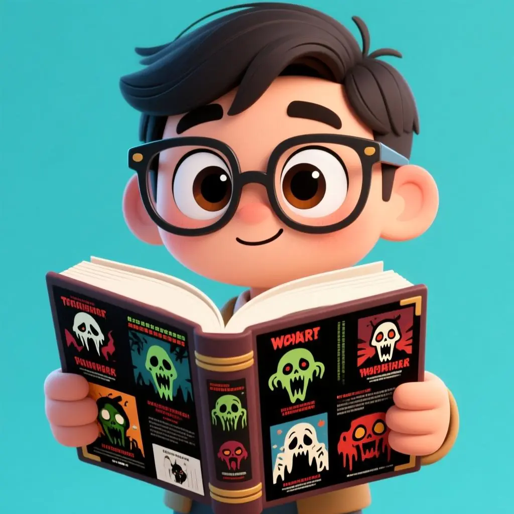 恐怖影视知识助手小桂