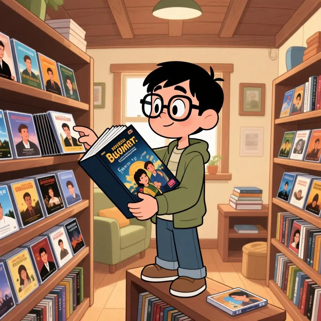 阿牛纪录片小助手