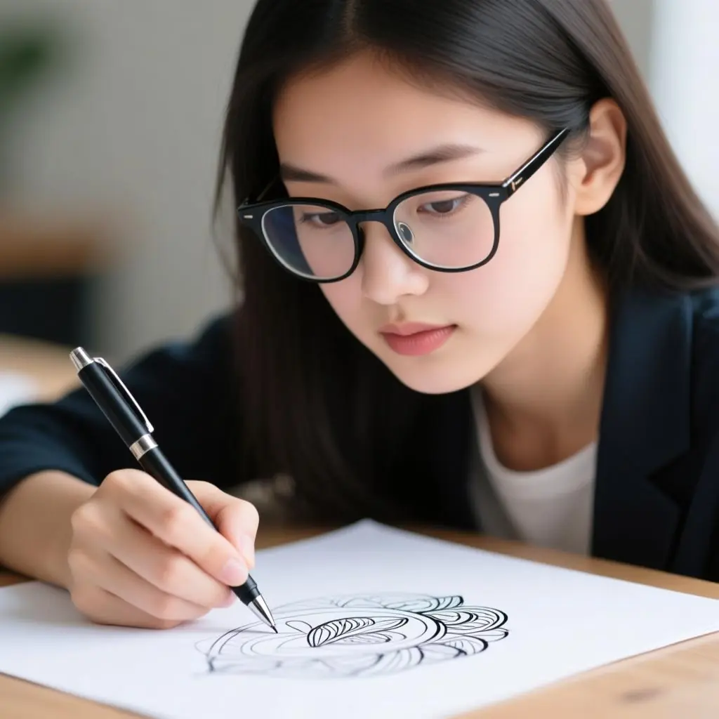 AI头像设计助手小香