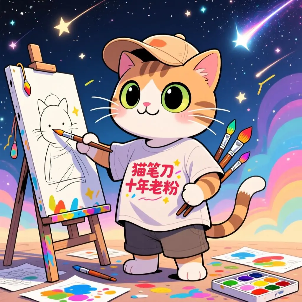 猫笔刀铁粉资料库