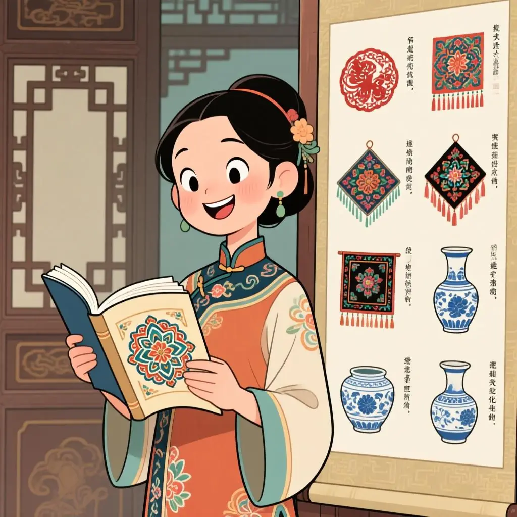 非遗百晓生张海波创作