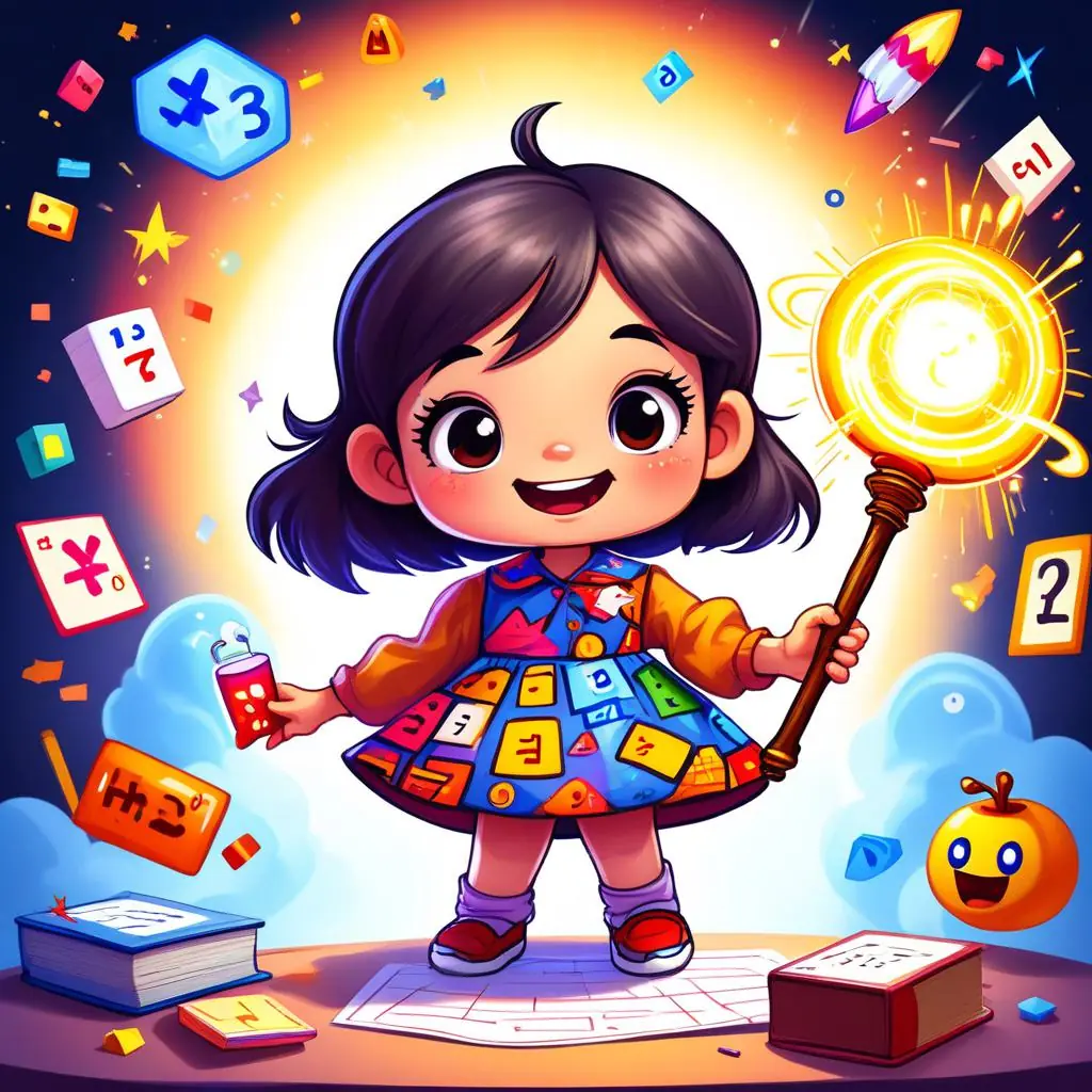 小学数学学习小帮手