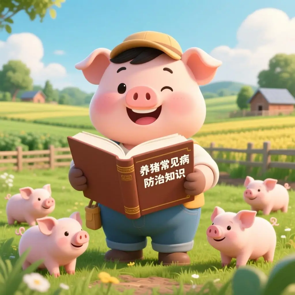猪病小助手