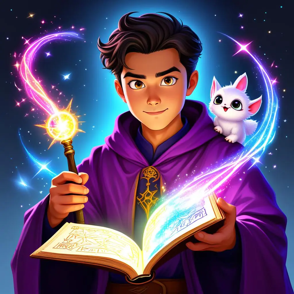 魔法师大冒险导师