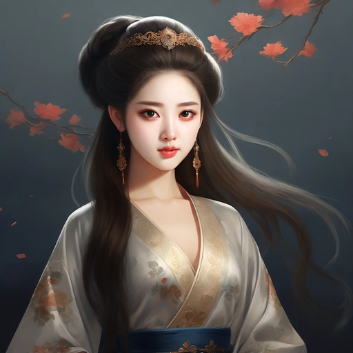 宫廷爱情故事小说