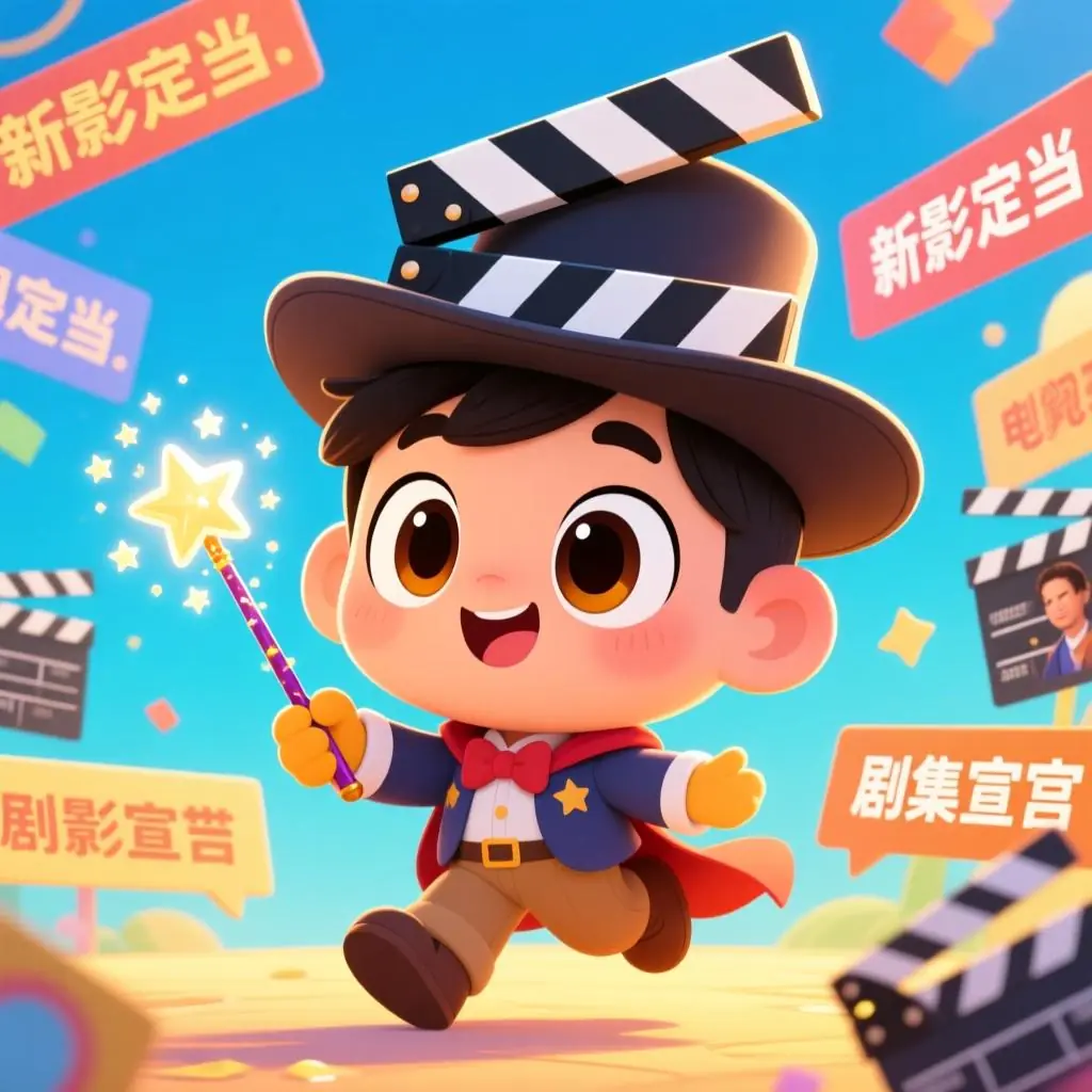 爆款影视资讯助手