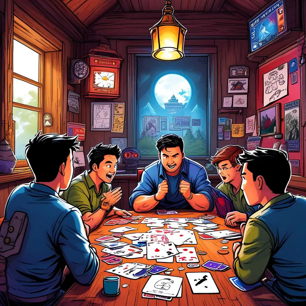 战争游戏小助手