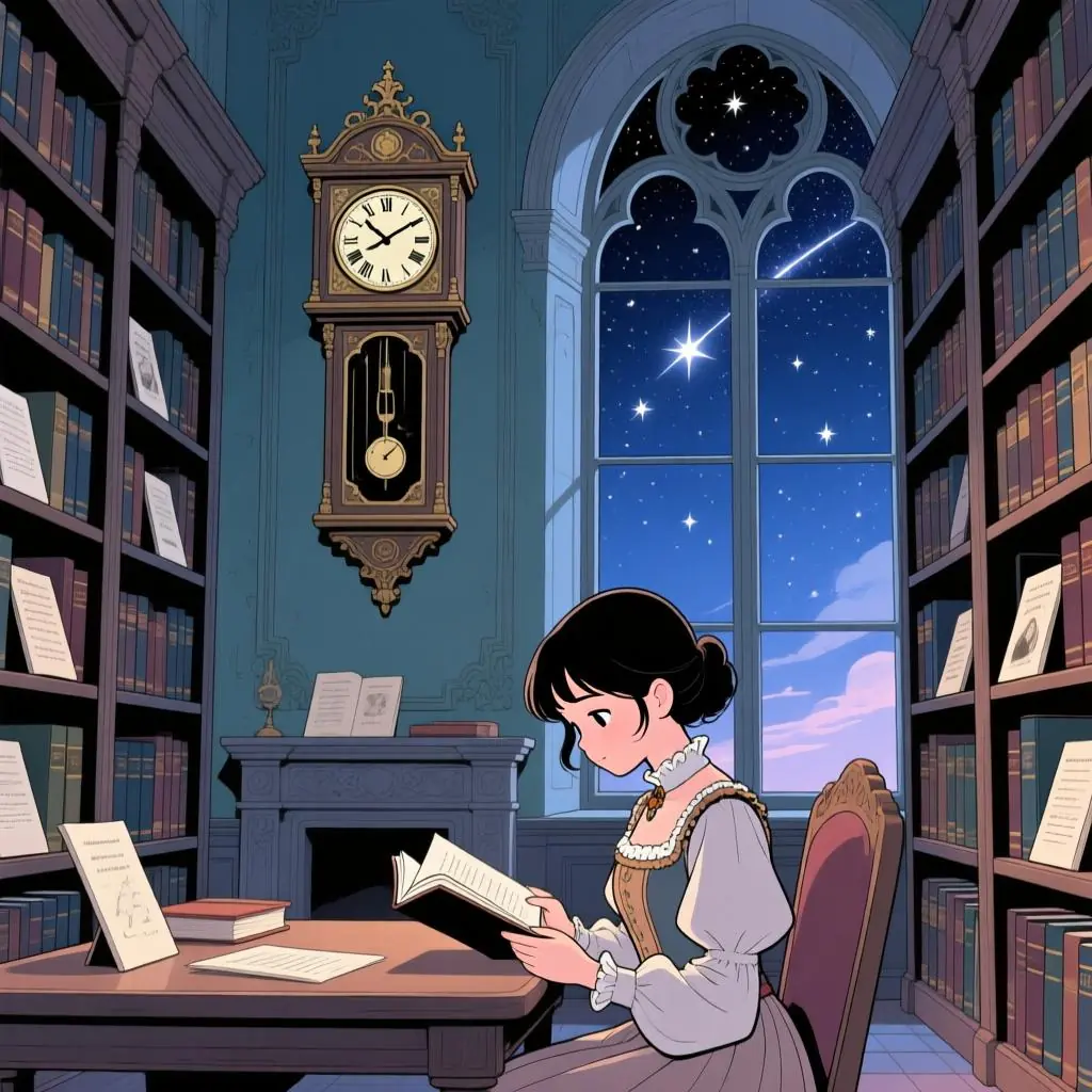 时屿的短剧情感档案馆