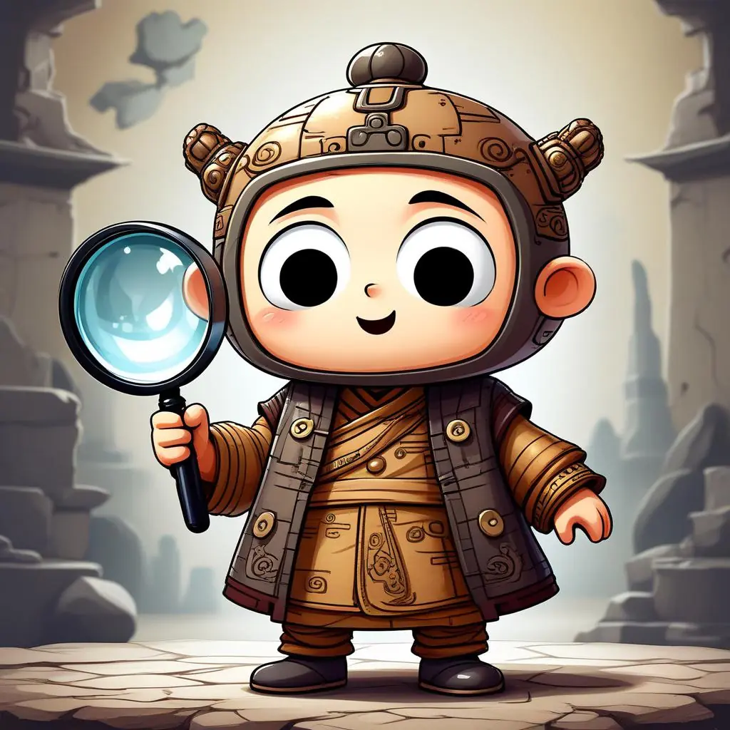 河南文物小灵通李思恬出品