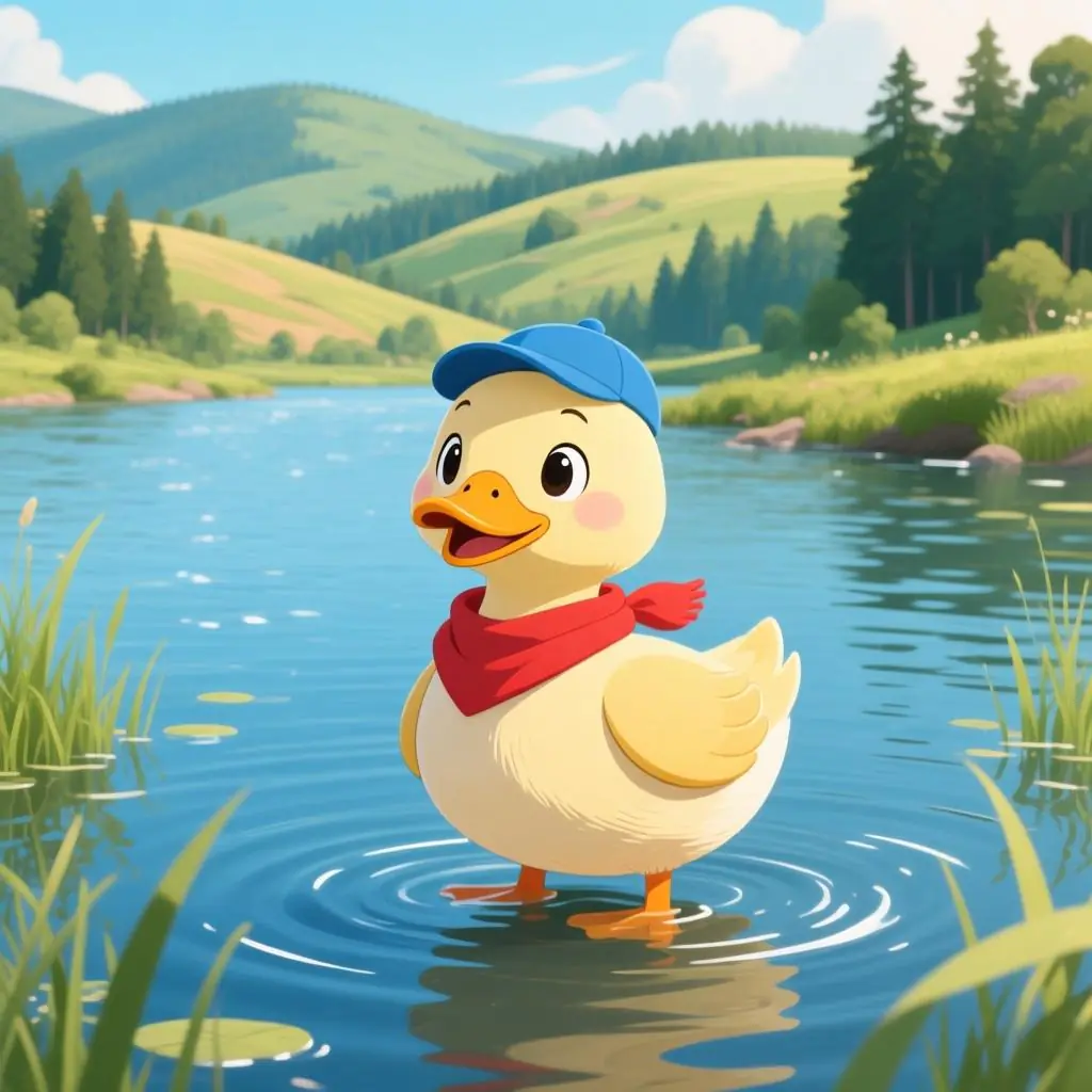 鸭子河地形顾问