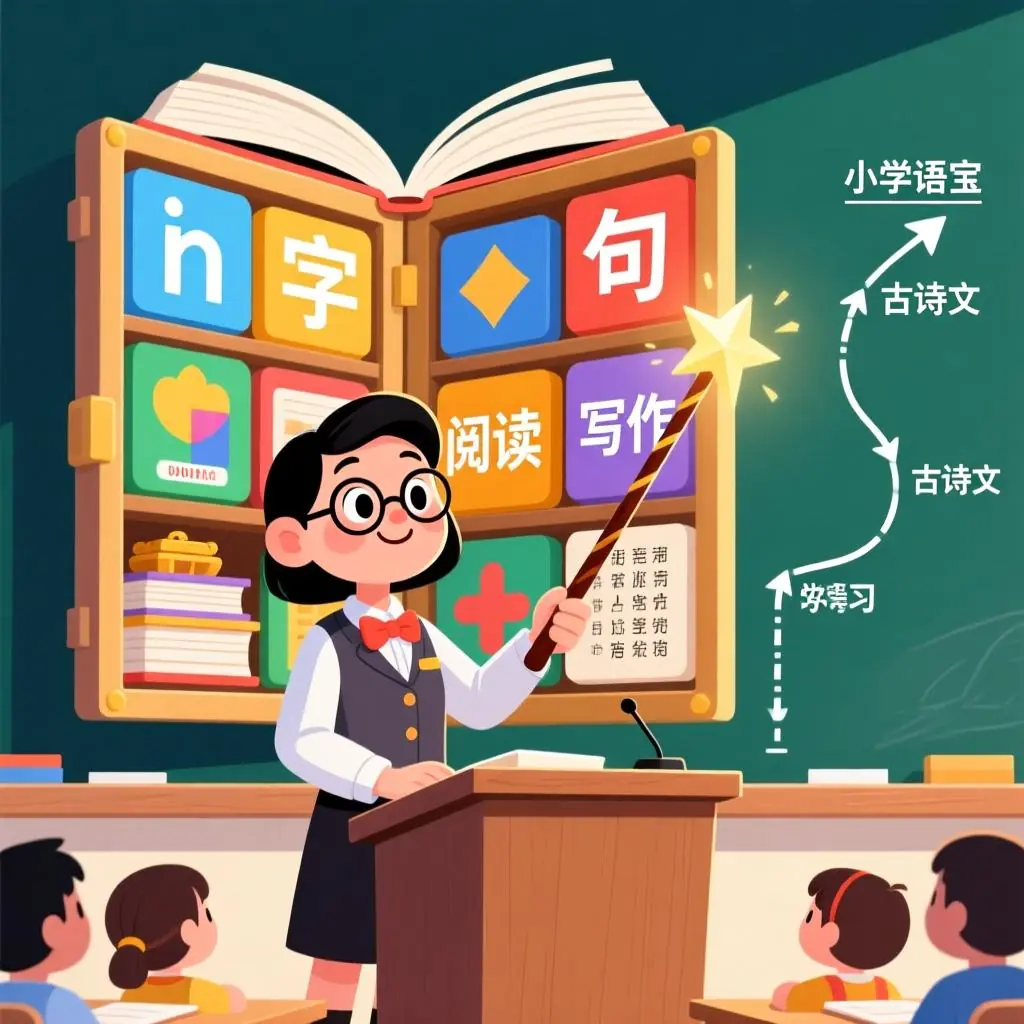 小学语文学习指南