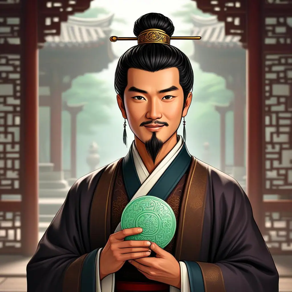 河南省文物小灵通莫德浩