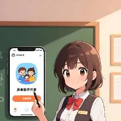 手机软件家庭共享功能讲解员