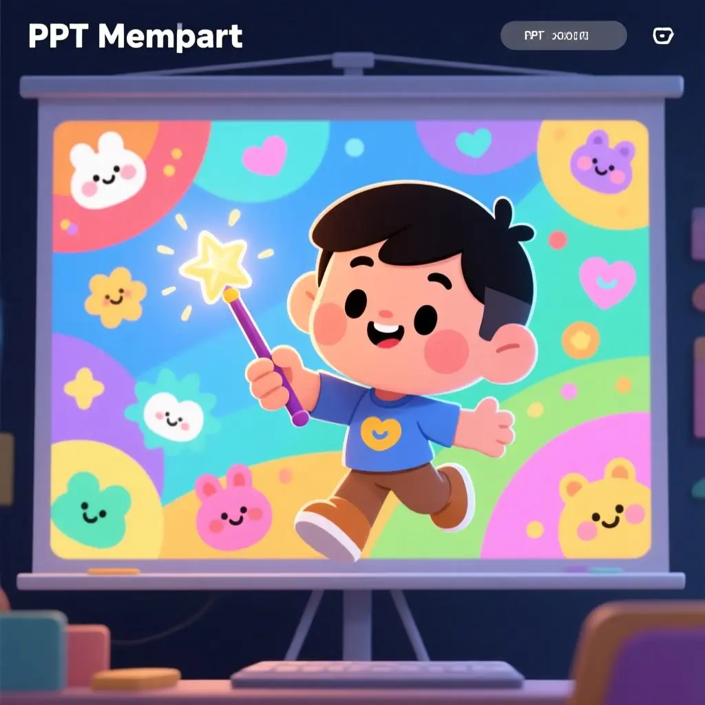 全行业通用蓝金高端商务PPT