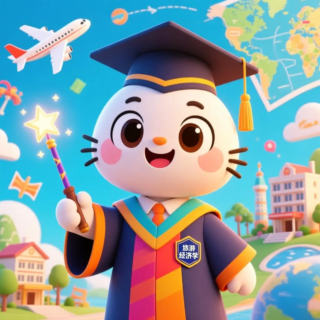 旅游经济学AI助教小旅