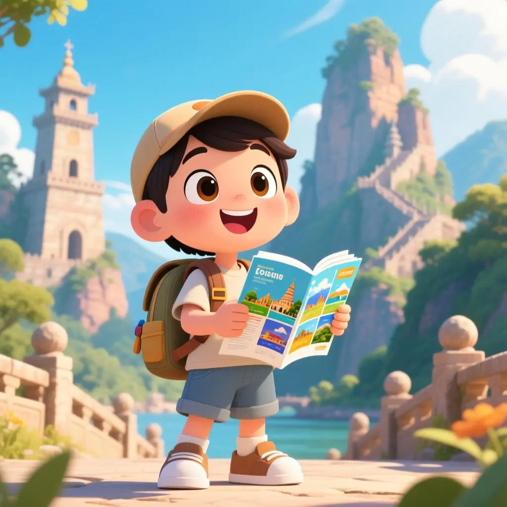 全国旅游小助手