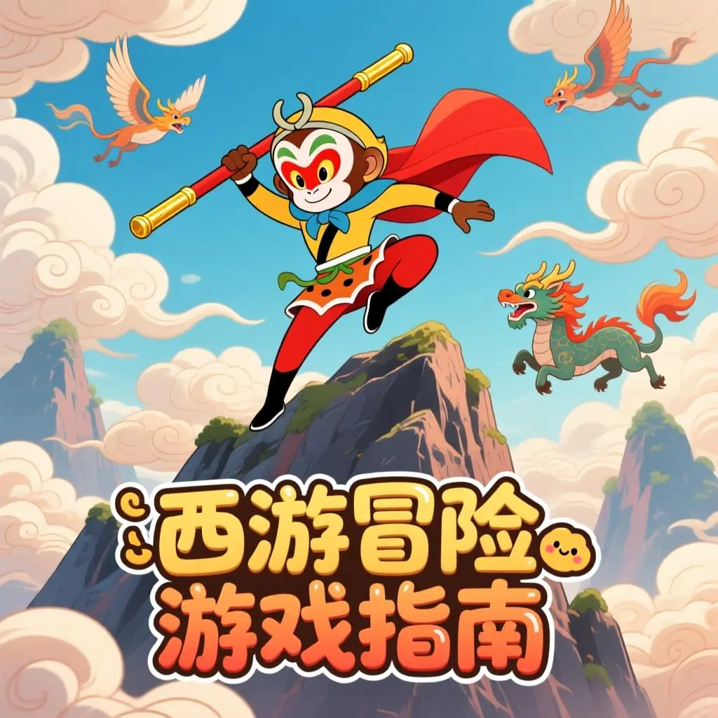 西游冒险指南