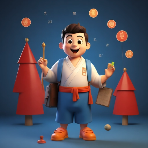 知识地图绘制室