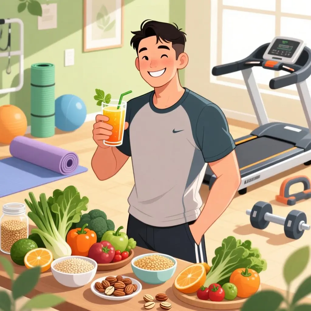 AI健康养生详解