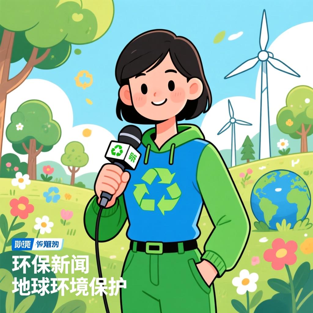 环保新闻助手