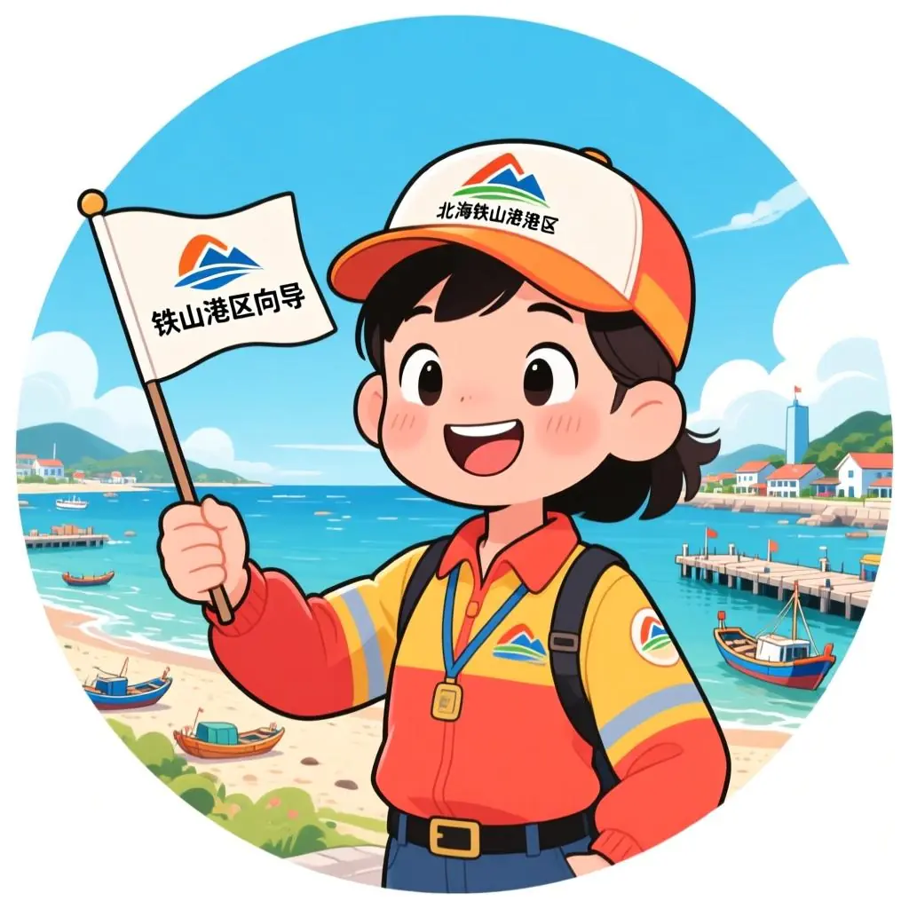 铁山港区旅游向导