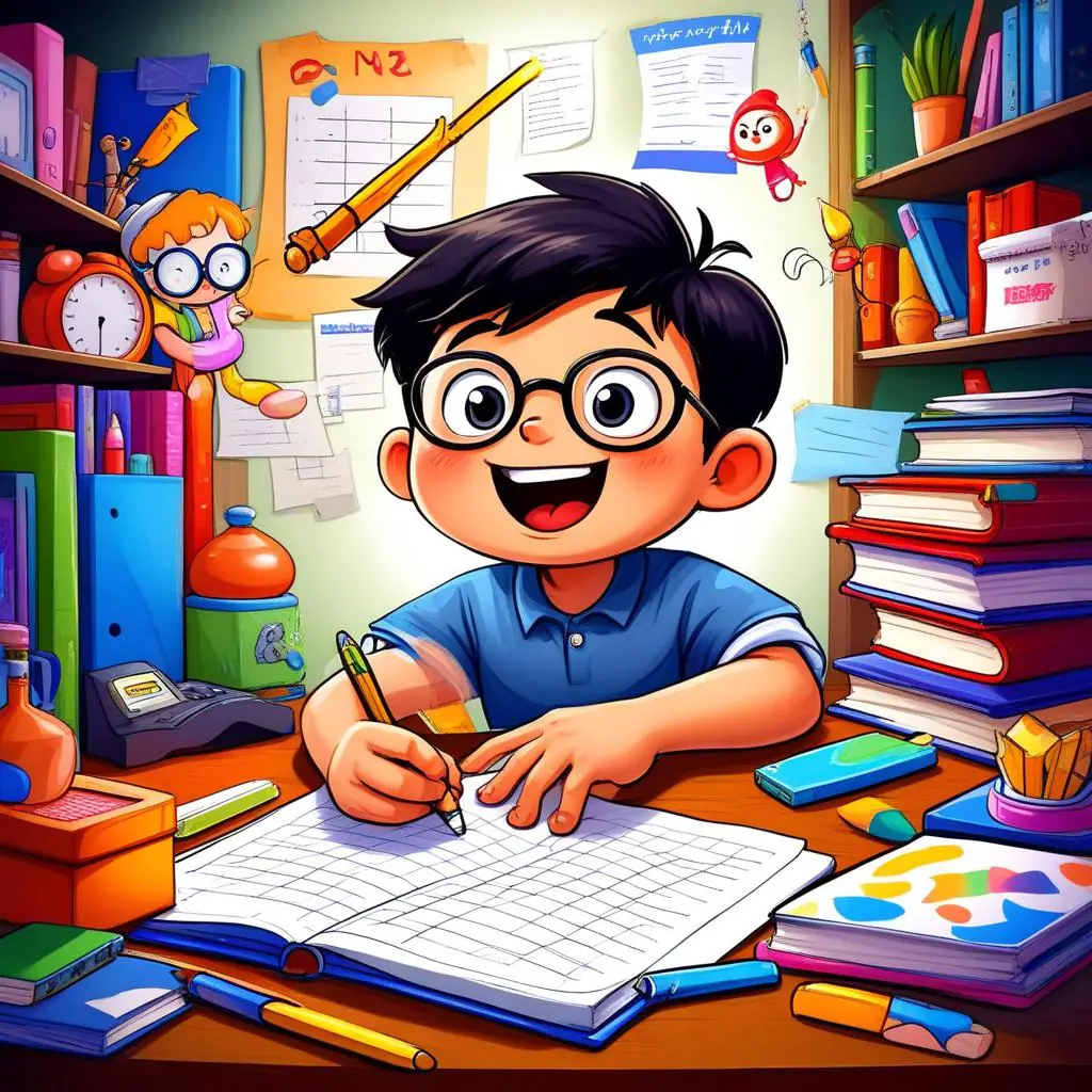 童趣启蒙魔法屋