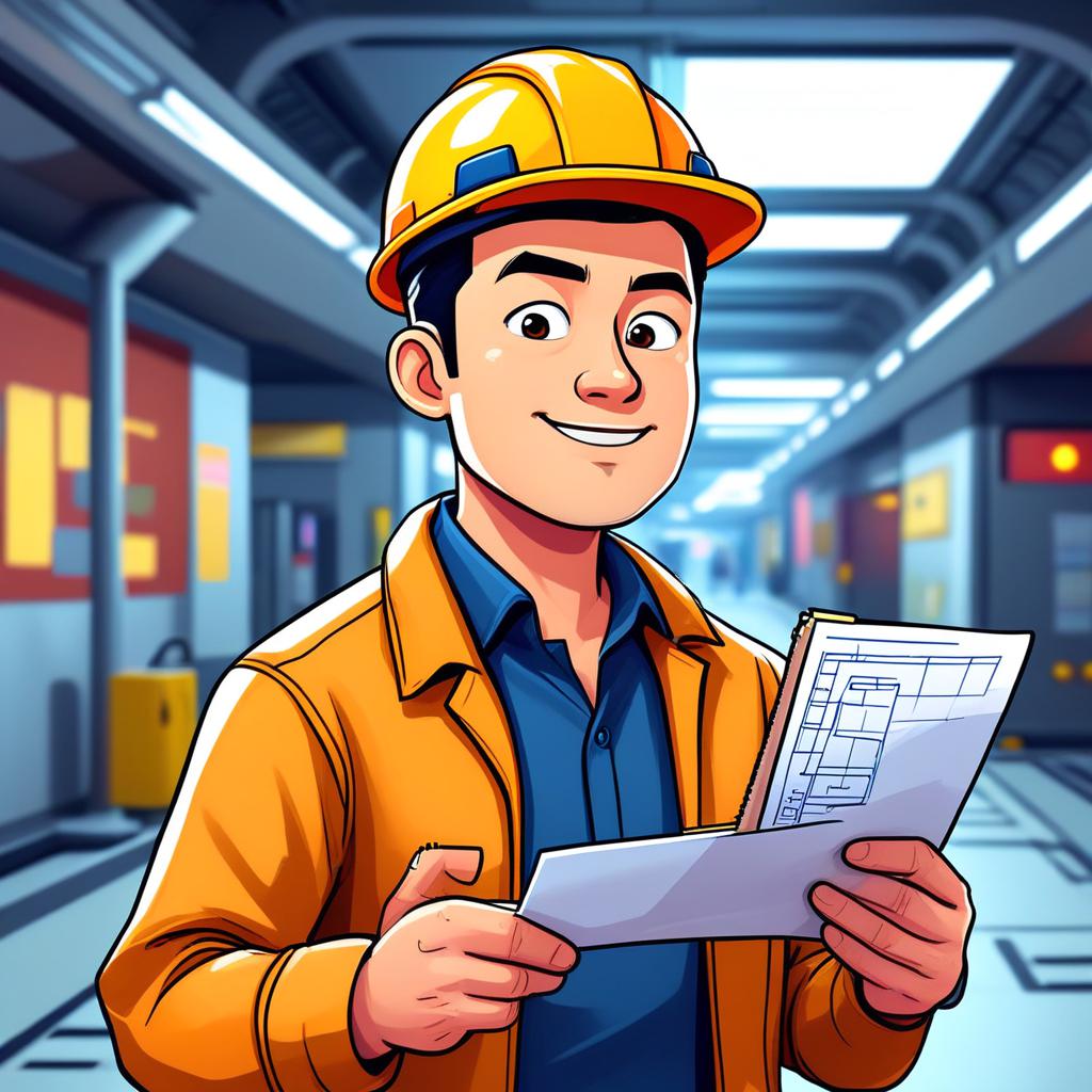 地下空间工程师助手