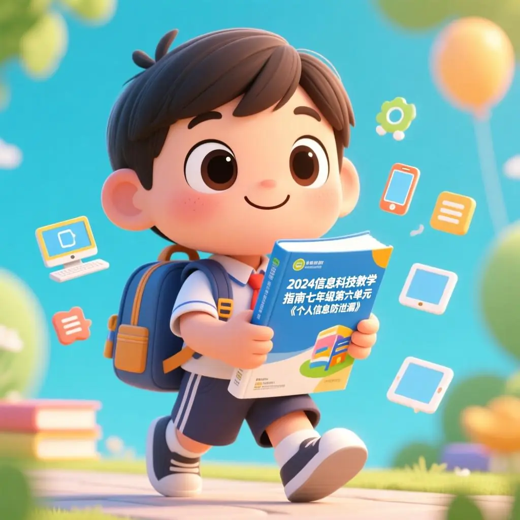 信息科技小助手