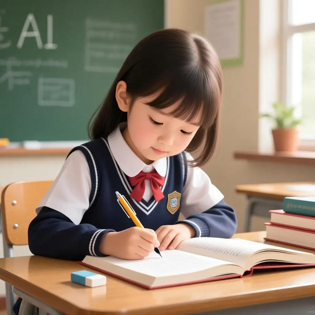 AI学习助手