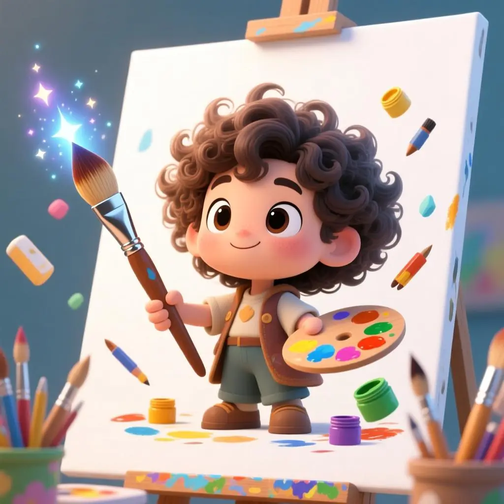 AI绘画模型大全助手