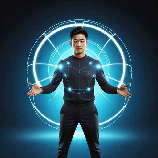 杨睿涵科技智链