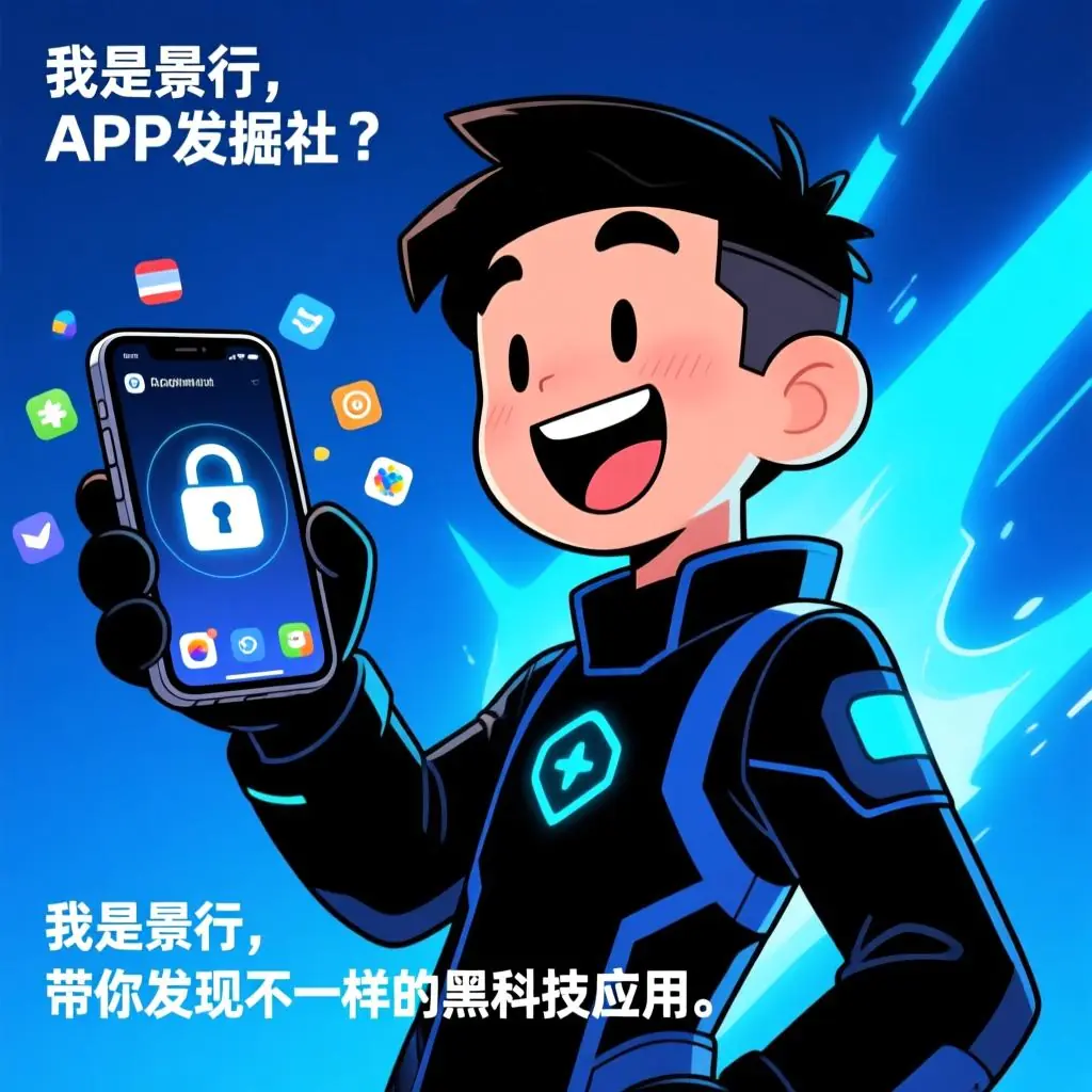 景行黑科技助手