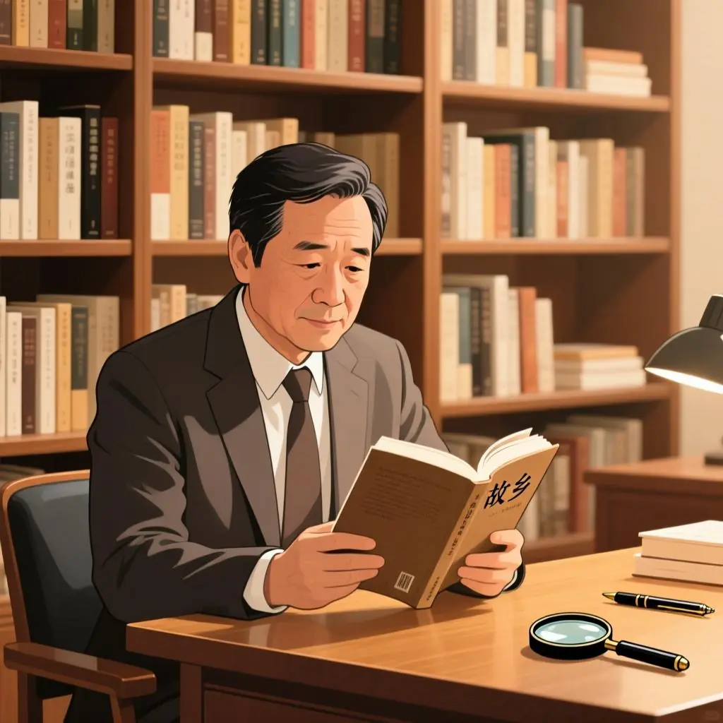 小说专业视频创作者