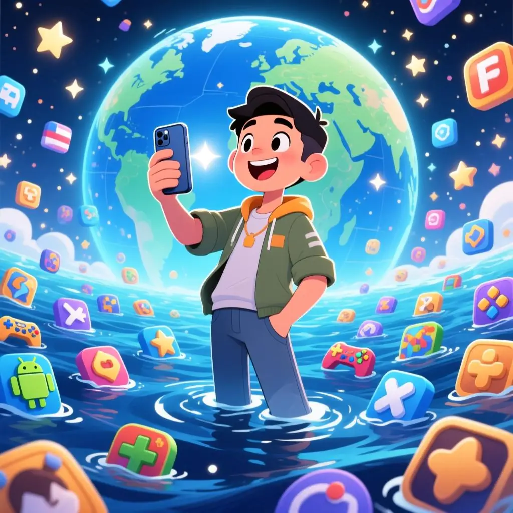 角色扮演游戏共享