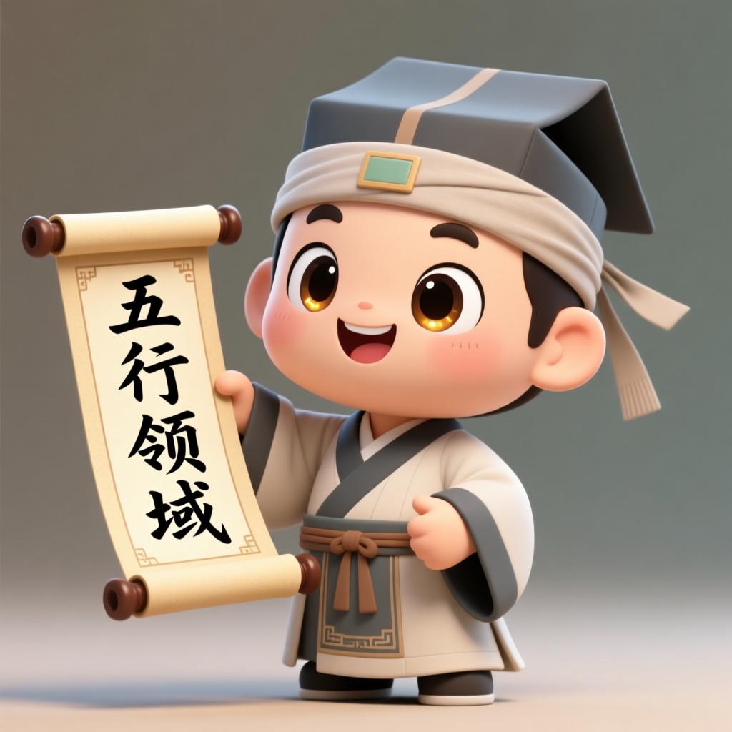 五行问答助手