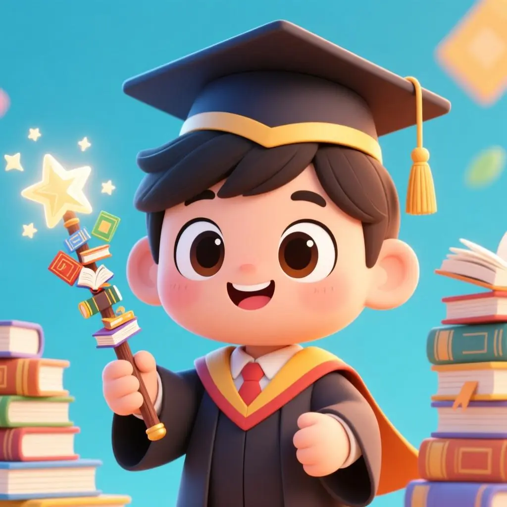 高效学习助手朔远
